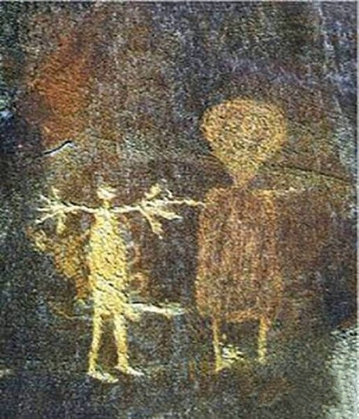 древние рисунки