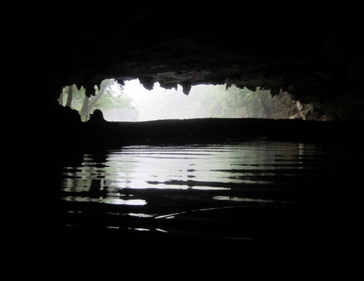 Пещеры Сибун