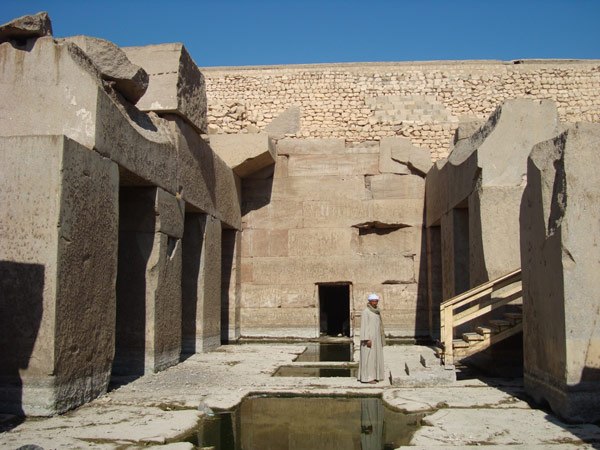 Храм Осириса