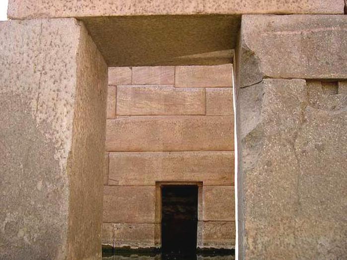 Храм Осириса