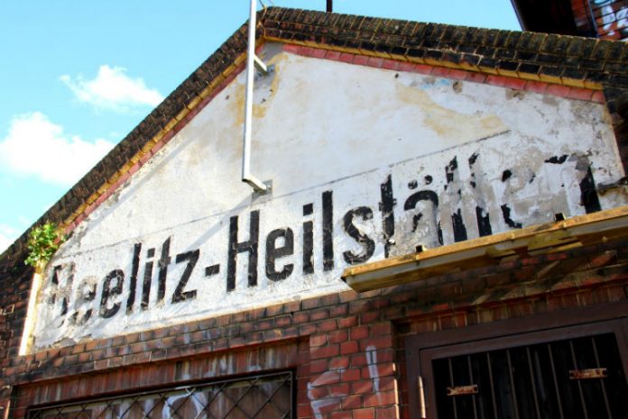 Госпиталь Белиц-Хайльштеттен
