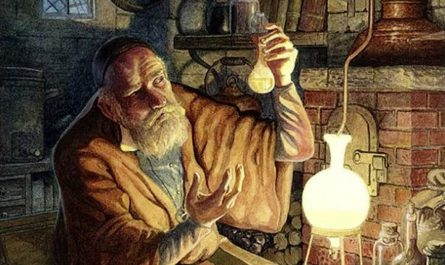 Средневековая алхимия
