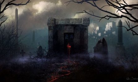 склеп Чейзов-Эллиоттов