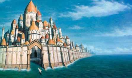 город Кер-Ис