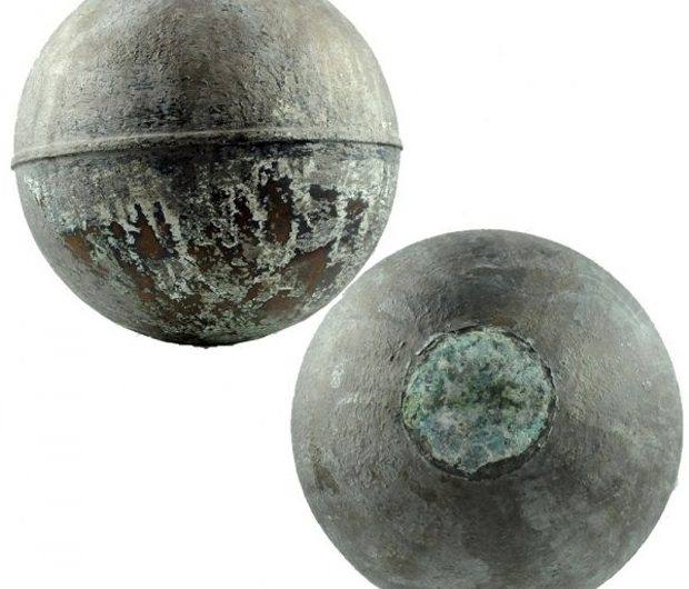 Тайна небесных металлических шаров