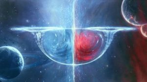 Экпиротическая теория создания Вселенной