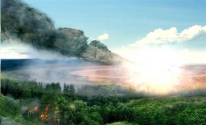 Тунгусский метеорит