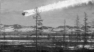 Тунгусский метеорит