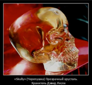 Череп “Skully”