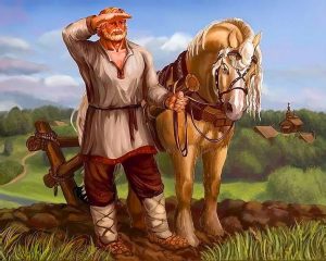 старая Русь
