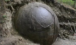 Тибетские хранилища секретов и оружие летательных аппаратов