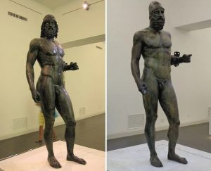 Воины Риаче