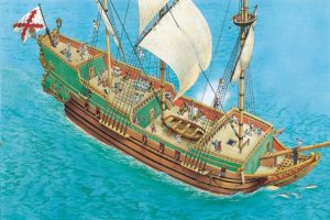морская битва