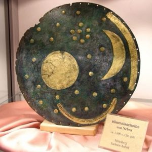 Небесный диск из Небры