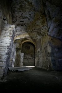 Тоннели на Лаймкилн-стрит в Дувре, Англия