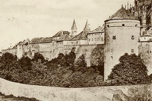 Прага