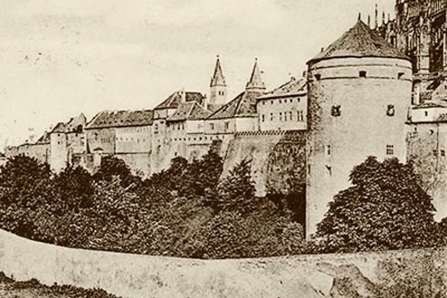 Прага