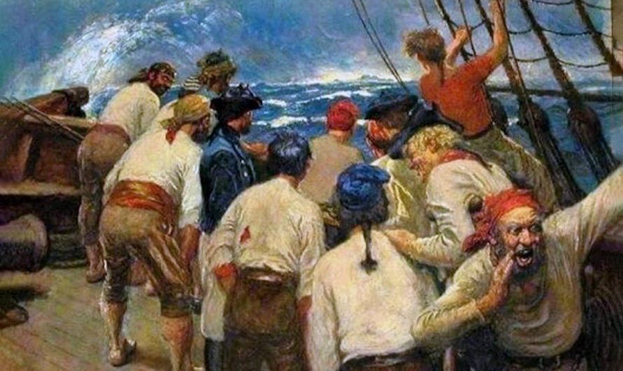 Почему моряки не ловили рыбу даже когда кончалась еда?