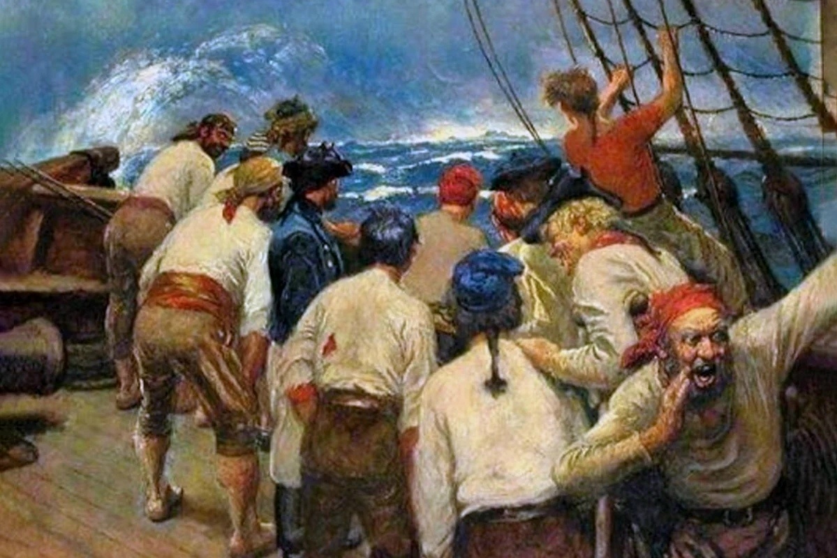 пираты