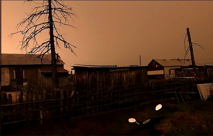 внезапная ночь