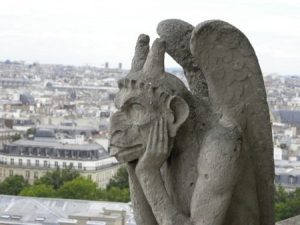 гаргульи