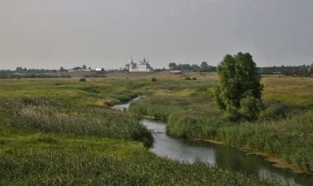 Суздальское ополье