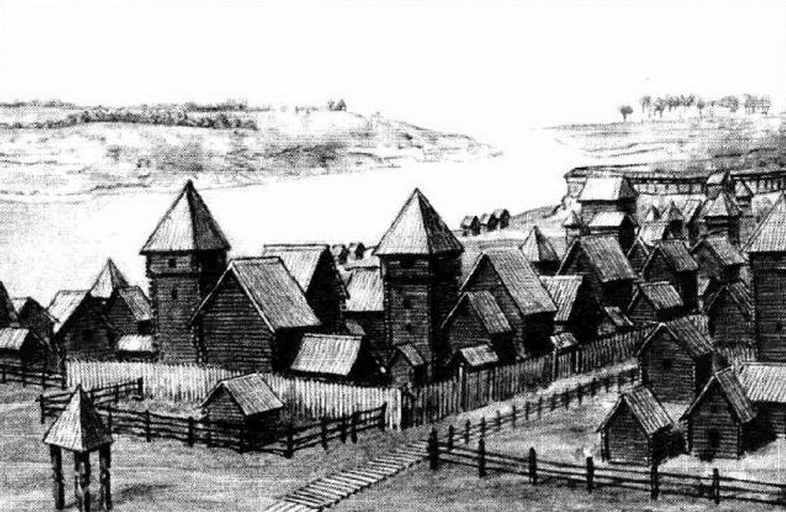 городище Ростиславль