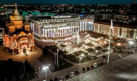 Центр Тулы