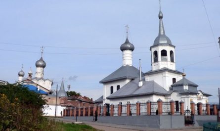 Рождественский монастырь