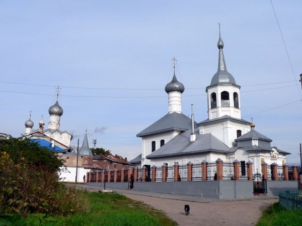 Рождественский монастырь