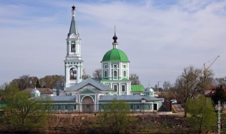Свято-Екатерининский монастырь