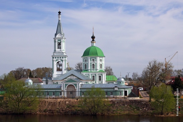Свято-Екатерининский монастырь