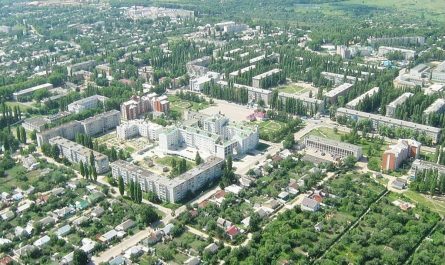 город Семилуки