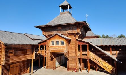 Албазинский острог
