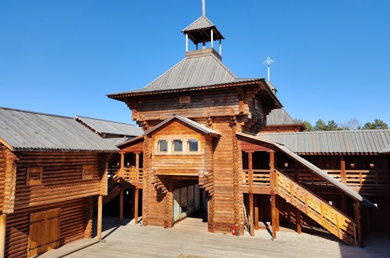 Исследования в Сковородинстком районе Амурской области