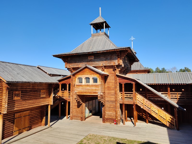 Албазинский острог