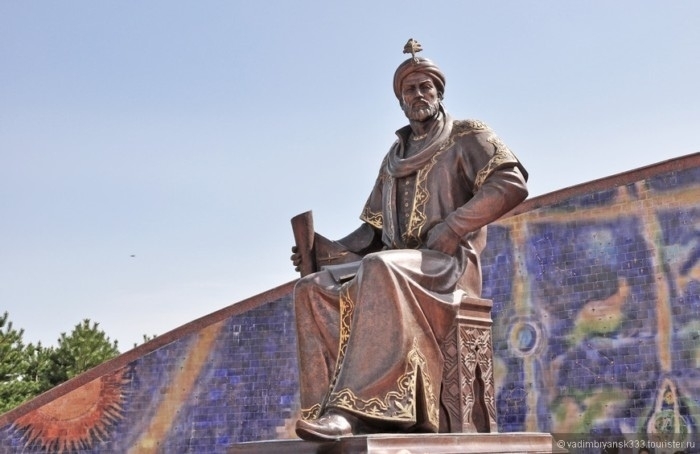 Улугбек