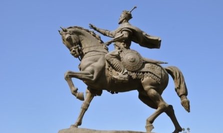 Улугбек