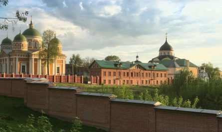 Христорождественский женский монастырь