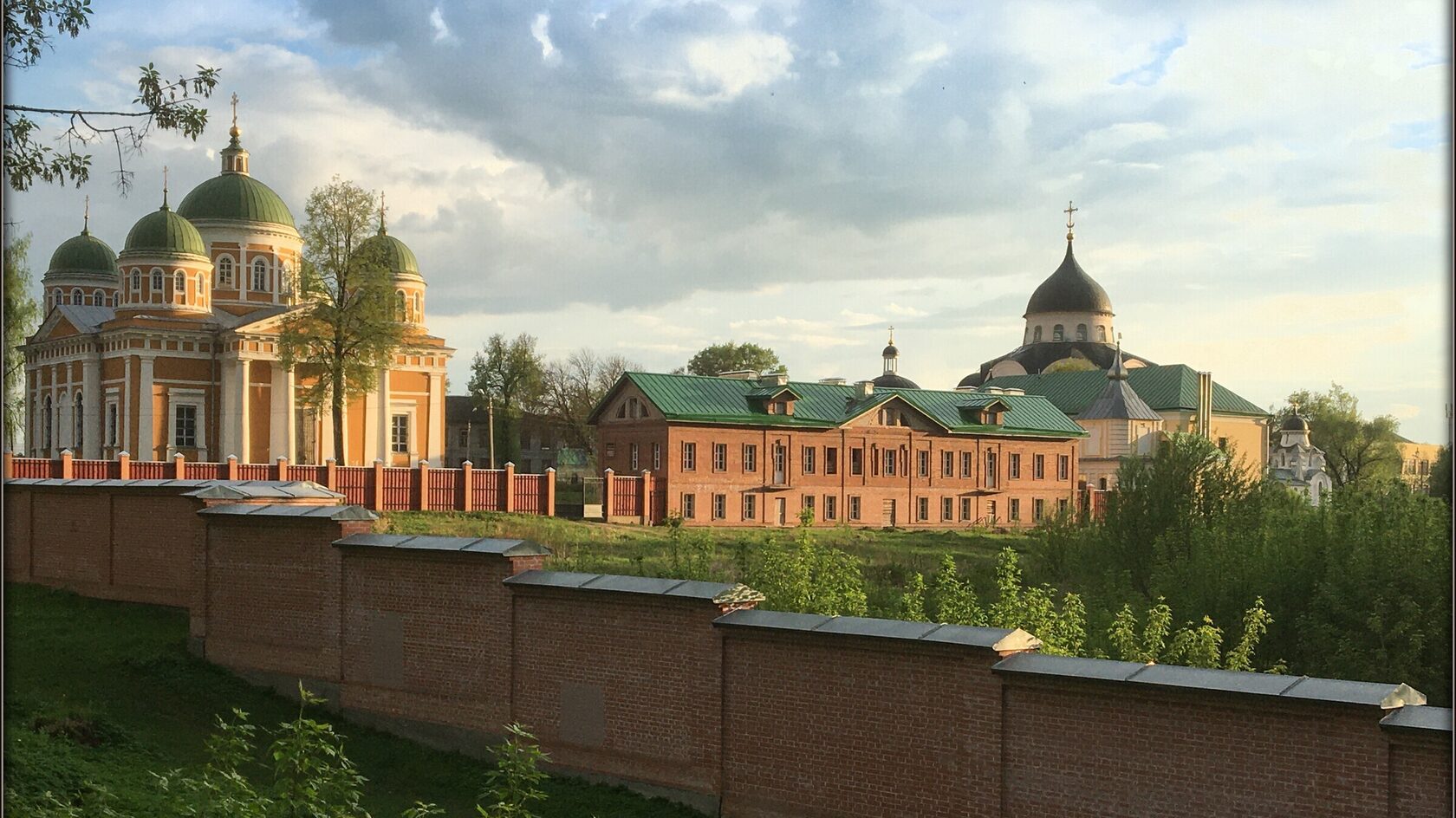 Христорождественский женский монастырь