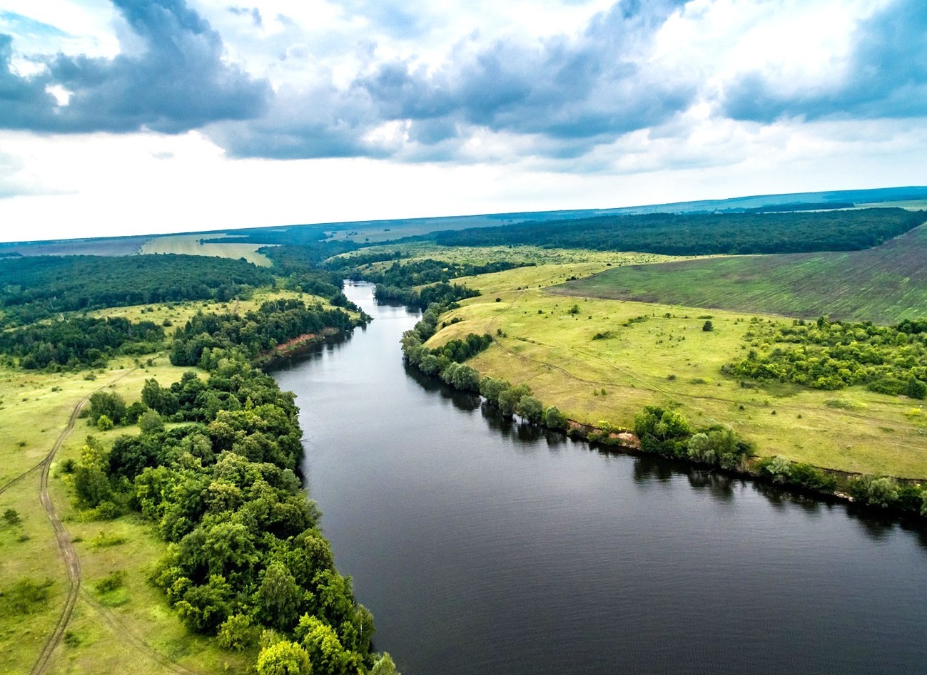 река Воронеж