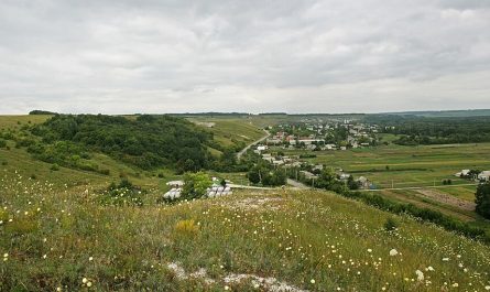 село Ютановка