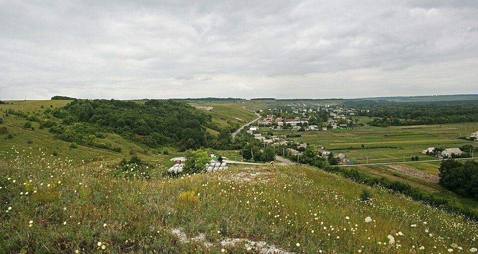 село Ютановка